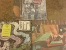 R.E.M. LP lot