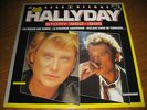 Johnny Hallyday-Story 1982-1985 Do-LP,Polygram France 1988,sehr rar,Vinyl neu