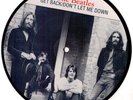 The Beatles ?- Get Back / Don't Let Me Down - 7'' Picture Disc