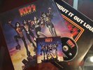 KISS DESTROYER Casablanca  NBLP 7025 Shrinkwrapped Filmworks Label Press w/CD