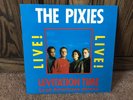The Pixies Live LP Record