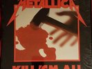 Metallica   Kill 'Em All   1983 Megaforce Vinyl MRI-069 + FREE SHIPPING