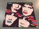 1985 KISS Asylum Vinyl LP Polygram Records. Includes Kiss Animalize Order Form