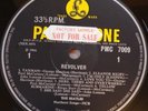 The Beatles - Revolver. PMC 7009. EX/VG+. FACTORY SAMPLE  2/2 Vinyl Record LP.