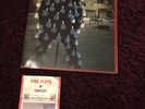 Rare Pink Floyd Programme & Ticket Berry Paris 1989 - Delicate Sound Of Thunder