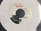 PINK FLOYD - ANOTHER BRICK IN THE WALL White Vinyl Promo