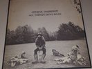 GEORGE HARRISON ALL THINGS MUST PASS 3 LP RECORD EX NM VINYLS W/ POSTER STCH 639