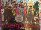 The Beatles Sgt Pepper Sealed Lp 1976 Hype Vinyl