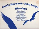 JUSTIN HAYWARD & JOHN LODGE (Moody Blues) Blue Jays Interviews/Promo VINYL NM+