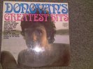 Donovan's Greatest Hits Vinyl LP EPIC S-26439