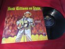 HANK WILLIAMS ON STAGE LIVE 1962 MGM E3999 NM MONO