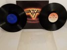VAN HAGAR: Hanging In The Wreckage LP (France, 2 LPs