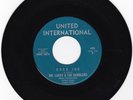 MR. LUCKY & GAMBLERS - 45 - Koko Joe                              RARE GARAGE