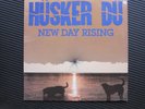 LP, RARE, Husker Du, New Day Rising, SST 031, punk Bob Mould, EX+