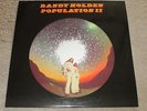 RANDY HOLDEN - POPULATION II - HARD PSYCH ROCK - NEW