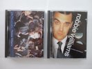 Robbie Williams MiniDisc MD Albums I've Been Expecting You Life Thru A Lens RARE