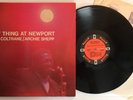 John Coltrane / Archie Shepp - New Thing At Newport - 1966 Impulse AS-94 (NM-)