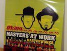 Masters At Work Masterworks 12 Track Double Vinyl House Record