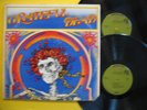 GRATEFUL DEAD:SELF TITLED-GATEFOLD-2LPS-EXCELLENT