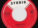 SONICS Chop Twist Peanut Butter UK group RARE Germany 45 garage rockabilly surf