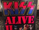 KISS Alive II Casablanca 1977 original RCA Music Club release SEALED RARE