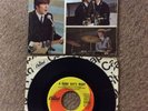 Beatles 45 A Hard Days Night/I Should Have Known Better w/picture Sleeve