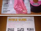 RARE French EP 45t BIEM (7') PETULA CLARK (1966)
