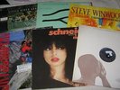 18x LP: Foreigner, Joe Cocker, Tubes, Alan Parsons Project, Simple Minds, UB 40