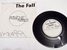 THE FALL - ROWCHE RUMBLE IN MY AREA VINYL INDIE PUNK UK 7