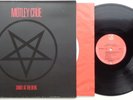 K29	Mötley Crüe	Shout at the Devil	(960 289-1)	German LP in FOC + OIS, elektra