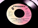 IKE NOBLE RARE OHIO MODERN SOUL FUNK BOOGIE 45 CONNOWIL HEAR Everybody Get Up...