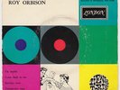 ROY ORBISON I'm Hurtin +3 ** Holland EP dutch 45 country rockabilly
