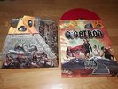 GIGATRON  LP Ltd. Red Vinyl Spanish Heavy 2014-SARATOGA-MAGO DE OZ-IRON MAIDEN