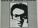 ELVIS COSTELLO Our Aim Is True LP Red Color Vinyl Studio Trax Not TMOQ VG+/VG++