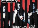 White Hot Heat [VINYL - BRAND NEW] by The Amorettes
