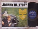 Johnny Hallyday Trifft Die Rattles Star Club LP  Bear Family