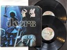 THE DOORS Absolutely Live 2LP Vinyl Elektra USA 1973 FOC * RARE