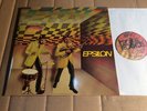EPSILON - MOVE ON - LP - BELLAPHON BLPS 19078 - GERMANY 1972  (DI1439)