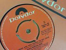 OLIVIA NEWTON JOHN ONJ Travolt bank ohio/where are you rare SINGLE 45 INDIA VG+