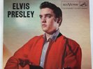 ELVIS PRESLEY-DOG ON SIDE USA EPA 4041