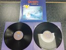 QUEEN Live At Wembley '86 2x Vinyl **RARE 1992 A1/B1/A1/B1 w/Inserts** EXCELLENT