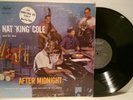 NAT KING COLE and His Trio After Midnight '56 Capitol MONO promo very clean VG++