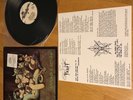 CELTIC FROST Emperor's return Orig. 1985 LP complete with lyric sheet