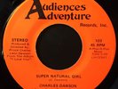 Charles Dawson -Super Natural Girl- Falsetto Sweet Soul Modern Soul 45 - Hear