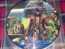 IRON MAIDEN 1986 Stranger In A Strange Land 12” UK PICTURE DISC  VINYL RARE HTF