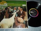 THE BEACH BOYS 'PET SOUNDS' T2458 CAPITOL RECORDS 1966 UK MONO ISSUE