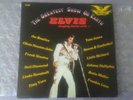 Elvis Presley The Greatest Show On Earth LP South Africa 1978  
