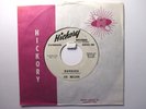 Joe Melson  Hickory 1128 Barbara b/w Shook Up  Rockabilly  Roy Orbison