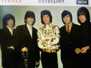 Rolling Stones Set Of 9 x 7