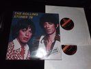  ROLLING STONES  '78 Satisfaction Guaranteed   double album 2 Records rare live